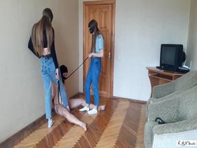 FFM Session #137 Trampling