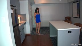 Lizzy Lust - Fashion Show Pt III 4K