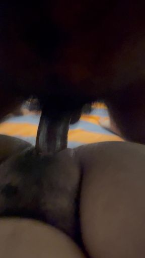 Sri Lankan girl fukcing hairy pussy with dirty talk