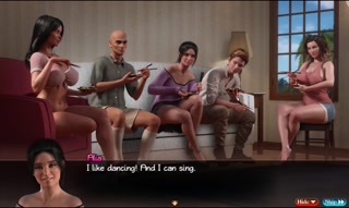 Treasure Of Nadia v48091 Part 125 Milfy Naomi Make My Dick Explode By LoveSkySan69