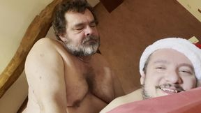 All I Want for Christmas Is Cock
