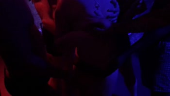 HamHii91's Wife Gets Savagely Gangbanged by Five Hotties