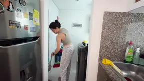 Two Lesbians Play Penance and End up Fucking Hard