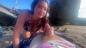 Beach Sex Compilation: Creampies Facials And More! - Teaser Video