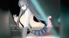 Succubus Takes Control in Cowgirl Position, Stealing Souls with Seductive Moans – ASMR