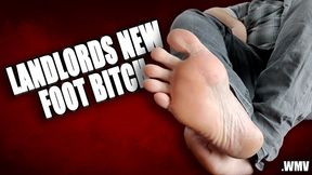 KingMarti: Landlords New Foot Bitch - WMV