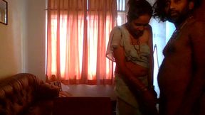 Fucking My New Indian Maid in Sri Lanka Part 1