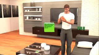 The Adventurous Couple:Stranger Is Fingering Married Wife in Front Her Husband-Ep 26