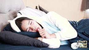 ”FRANKS-TGIRLWORLD: Playtime With Jigsaw!”