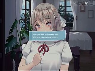 Full H-Animation - Final Summer Lesson No Censor