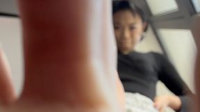 Cum and RIP or escape BTS