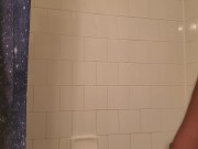 Shower time