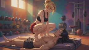 Stomach Sitting Stories #3: Confessions of Sensual Weight and Belly Play