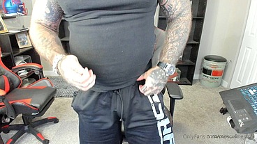 Trimix Instructional and Jerk Off with Jason Collins!