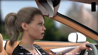 COLLEGE KINGS #1 • Visual Novel Gameplay [HD]