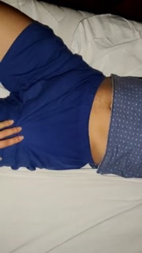 Neapolitan girl wakes up and tells me her dream DIALOGUES IN ITALIAN