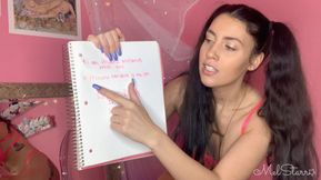 Mantras for My Bitches