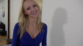 107 - 1 babe fucks for creampie