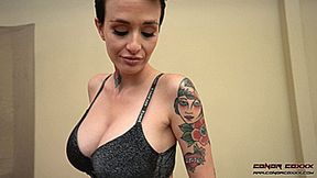 Brook Lyn - Ass Fetish Fun - PART 1 (SD 720p MP4)