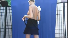 Sexy Undressing - George Uhl