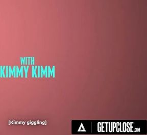 Intimate Moments with Kimmy Kimm: A Petite Beauty's Wild Side Unleashed!