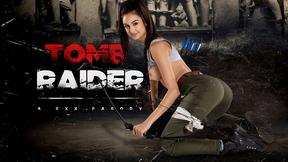 ”Tomb Raider A XXX Parody”