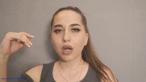 b141 Pov Princess Bertie Sock Smelling Spitting Pov Spitting Fetish [mobil]