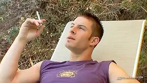 Shane & Mike Smoke Shane & Mike Smoke Sex!