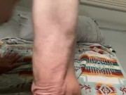 Even more external (perineum) prostate massage and orgasms