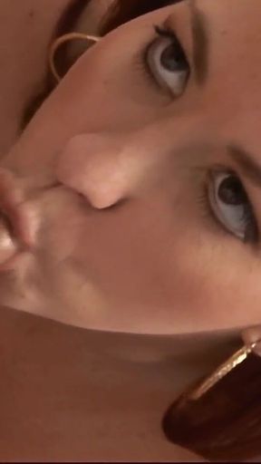 Trinity Post: She Really Wants to Feel the Cock Inside, and She Shows It with All Her Passion