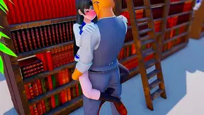 Plump Shemale Gets Pounded Raw in Ass Then Cums from Blowjob Creampie