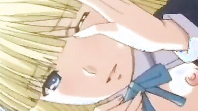 Watch this hot anime babe get her tight ass drilled hard and deep in a cartoon sex video