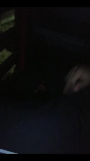 Walking at Night