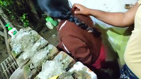 My Elder Stepbrother's Wife Saw Me Masturbating, I Was Very Excited, I Masturbated in Front of Bhabhi Ji - Stepbrother-in-law an