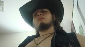 Time to feed the cattle