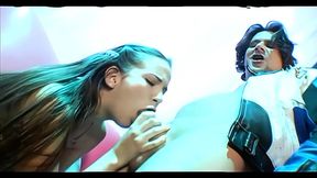 Christina Agave is the perfect petite anal pornstar!