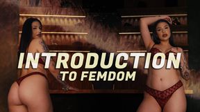 Introduction to Femdom