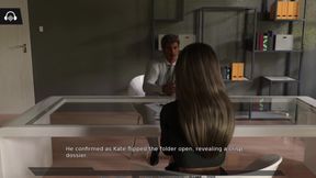 City of Sins - 1 How Far Will She Come with Her Investigation