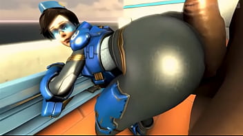 Cadet Oxton Tracer Buttjob