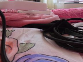 360 POV: Your Stuffed Toy Watches Me Unbox & Slowly Strip for New Outfits