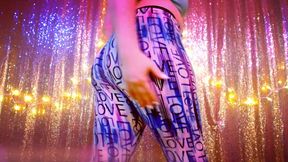 Stroke for Leggings JOI Femdom Booty