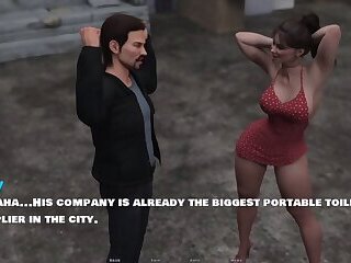 Shy MILF Neighbor - MILF Obsession - Ep27