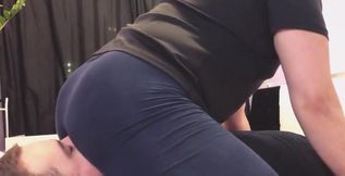 WHos next? Face sitting