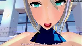 Samus Bikini Sex | FULL | Metroid | THANKS