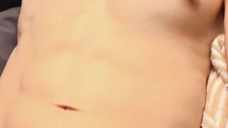 Asian Hunk's XXX Hardcore Masturbation Session - Piercing & Explosive Climax