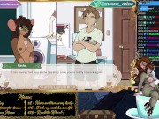 Fansly VoD 25 - Mice Tea (Size Difference Path) Pt.3 Ending 1