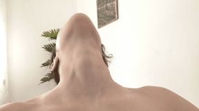 Scarlett, drooling !