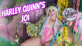 Harley Quinns JOI