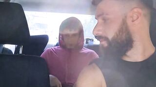 Horny Rodriggo el santo gives passionate sex to sexy tourist Sebastian Gold