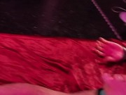 Massaggio con sega e sborrata pov Fischandchip